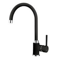 Смеситель для кухни TEKA SP 995 CARBON однозахв,высокий,поворотный излив,карбон 55995020CN