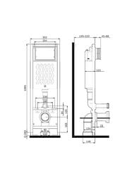 ����������� AM.PM ErgoFit �����, ��� ���������� ������� I012711