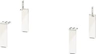 ����� Duravit Brioso 4 �����, 152��, ������� ���, ����: ����� ��������� BR979402222