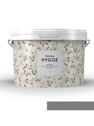 Интерьерная краска HYGGE Silver Bloom Essential Cordite (3%), 9л, HG01-072 (шт.)