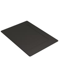 Разделочная доска Omoikiri CB-BASIC-400 GB (290x420) пластик, цвет графит 4999101