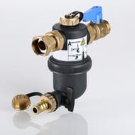 ������-���������� VALTEC Dirstop 3/4" � ����������� ��������,  VT.380.B.05