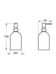 ������� ������� ���� Vitra Origin ���� A44891