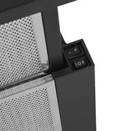 ������� Maunfeld Clyde 60 Glass Black(600x305x176) 520 �3/� ,������ ��-00022043