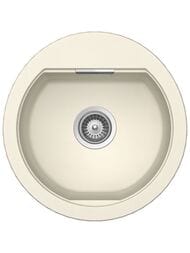 Мойка Schock Calypso 45 (485x500) Cristadur, цвет: магнолия 700873