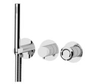 Смеситель для душа Remer Element ET97D2P, хром — миниатюра 1