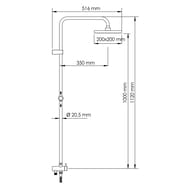 ������� �������� WasserKRAFT A041 ������ ������ 9061316