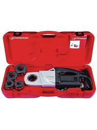 Электроклупп Rothenberger SUPERTRONIC 1250 для труб 1/4"-1.1/4 , комплект,  71450