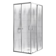 ������� ������ BelBagno Uno (900�900�1950) UNO-195-A-2-90-CH-CR ������ �������/������� ����
