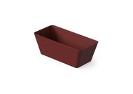 Ванна отдельностоящая Dea Design DD8603 1700 17 (1700х780х560), прямоуг, слив-перел, д/к, бордовый