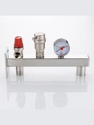 ������ ������������  VALTEC 3/4"  0-4 ���, ����������, ����������� �����, VT.495.SS.03