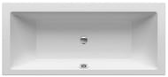 Ванна акриловая RAVAK FORMY 01 SLIM C881300000 1800x800 цвет:белый