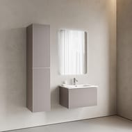 Тумба подвесная SANCOS Snob R 1.0 690х445х406, 1 ящик, доводчик, Doha Soft, SNR1.070SM