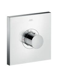 Смеситель Axor ShowerSelect 36718000 Highflow для душа, встраиваемый в стену, термостат, хром