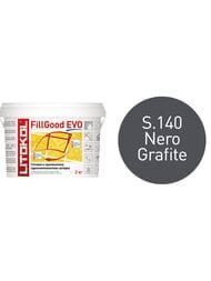 ������� �������������� LITOKOL FILLGOOD EVO F.140 NERO GRAFITE, 2 ��