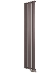 Радиатор стальной Empatiko Takt R1 однотруб. 1786х352х32 9 сек Н.подкл, 1105Вт, Enigmatic Grey