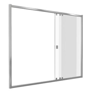 ������ GOOD DOOR BAS SCREEN WTW-140-C-CH 1400�1400 ��, ������ ����������, ������� ����