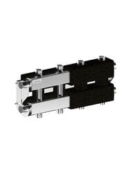 ��������� ��������� Gidruss MKSS-100-4DU.EPP �� 100 ���, 2 ���������� 1 1/4", 2+2, EPP-���������