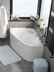 ����� ��������� VAGNERPLAST SELENA 160 L (1600�1050�430) �������, ����� VPBA163SEL3LX-04