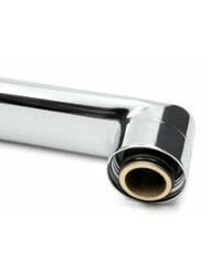 Излив ESKO ESPL300L плоский, поворотный, 300 мм, хром