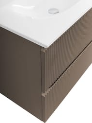 ����� ��� �������� BelBagno UNO 800x455x608 ���������, 2 �����, ������� ������� UNO-800-2C-SO-�O