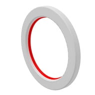 Прокладка Alcaplast А7991, 1 1/2", состоит из двух частей (1 шт.)