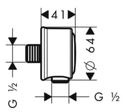 ������� ������������ hansgrohe