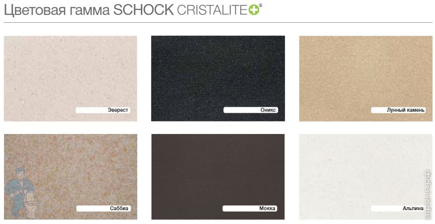 смеситель Schock смеситель Schock