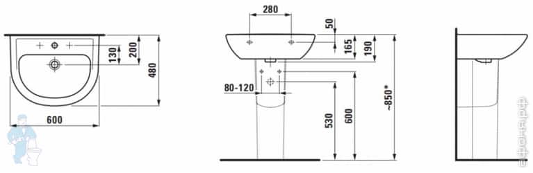 �������� Laufen Pro