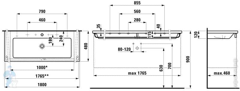 �������� Laufen LIVING