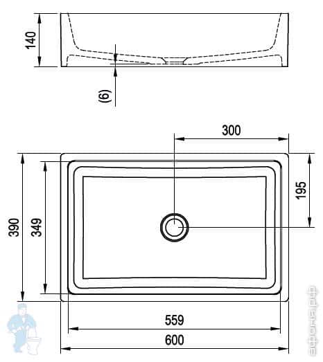 ���������� RAVAK FORMY 01