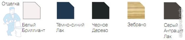 ������ ��� ������ Jacob Delafon Stillnes