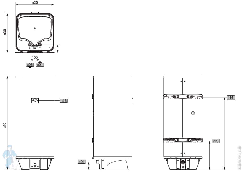 водонагреватель AEG водонагреватель AEG