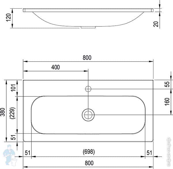 ���������� RAVAK RING