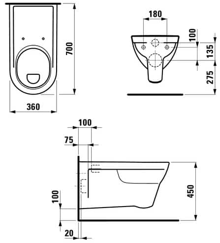 ������ Laufen Pro