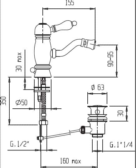 ��������� CEZARES VENEZIA-BSM1-Bi ��� ����, � ������ ��������