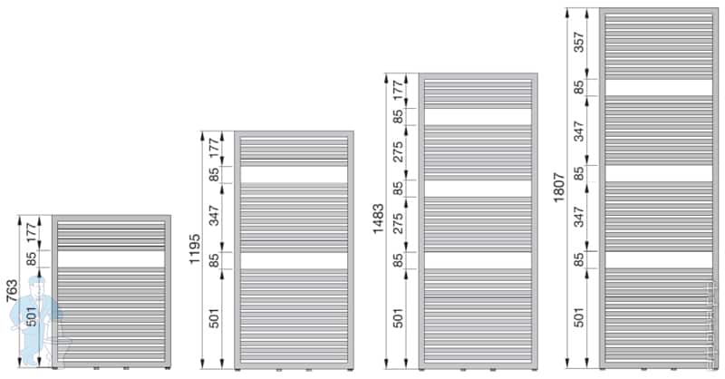 ������� ����������������� Zehnder Universal