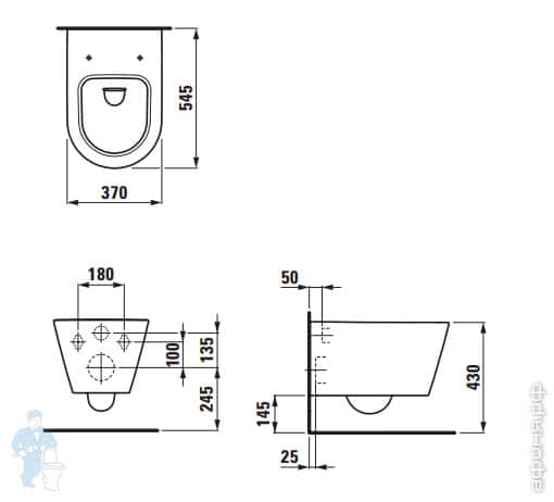 ������ Laufen KARTELL