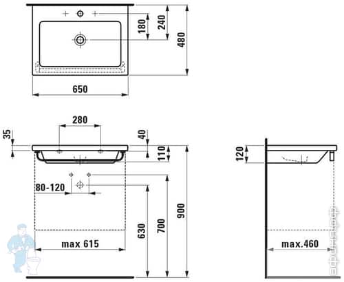 �������� Laufen LIVING