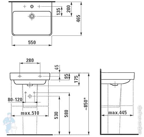 �������� Laufen Pro