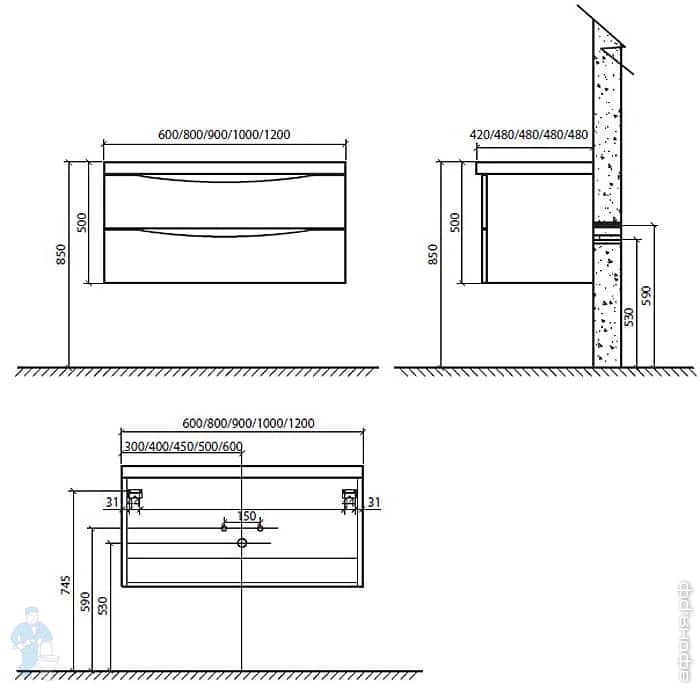 ������ ��� ������ Belbagno Ancona-N