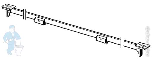 Решетка Viega Visign Решетка Viega Visign