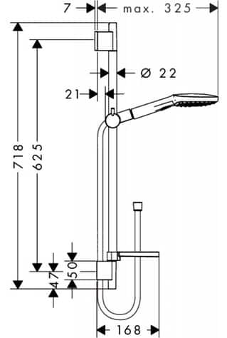 ������� ����� Hansgrohe