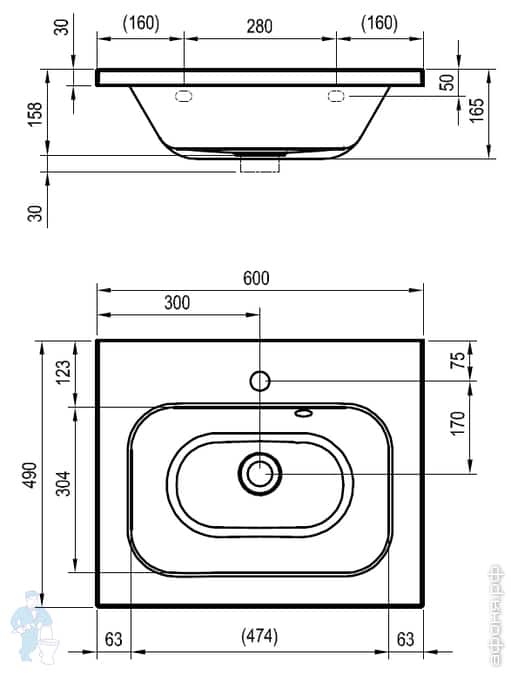���������� RAVAK CHROME