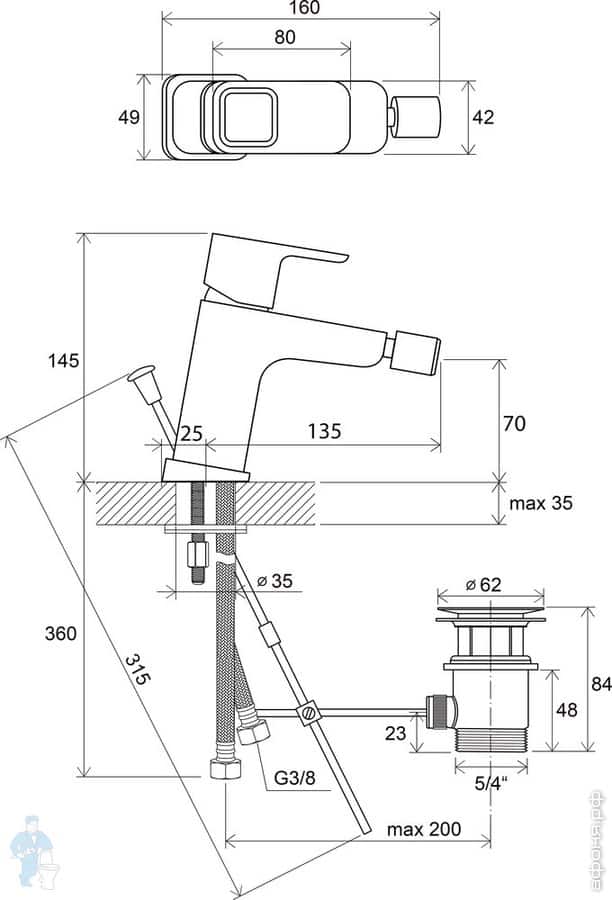 ��������� Ravak 10�