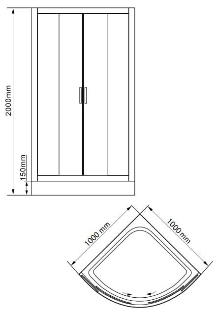 душевая кабина Band Hours