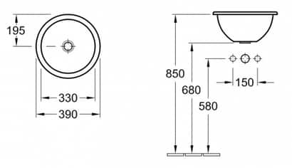 �������� Villeroy & Boch LOOP&FRIENDS