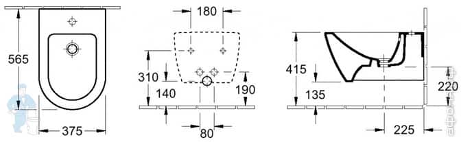 ���� Villeroy & Boch Subway 2.0