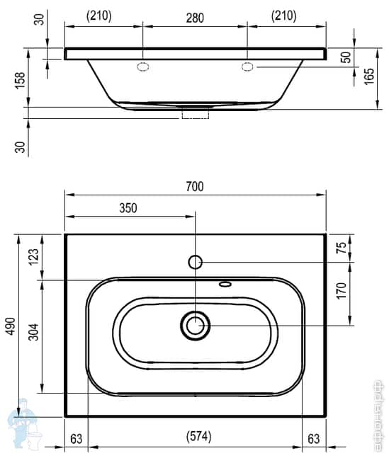 ���������� RAVAK CHROME