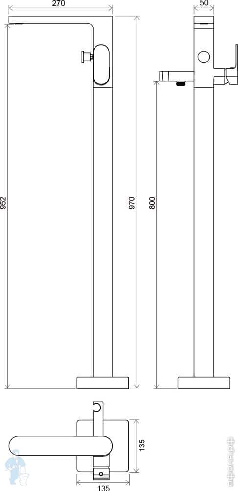 ��������� Ravak Chrome